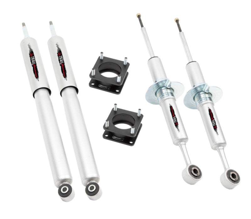 Belltech 07-19 Toyota Tundra 2WD & 4WD 2.5in Front Lifting Strut Spacer - Mammoth Racing -