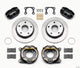 Wilwood Dynapro Lug Mount P/S Park Brake Kit Big Ford 2.00in Off Bronco 5 x 5.50 - My Store