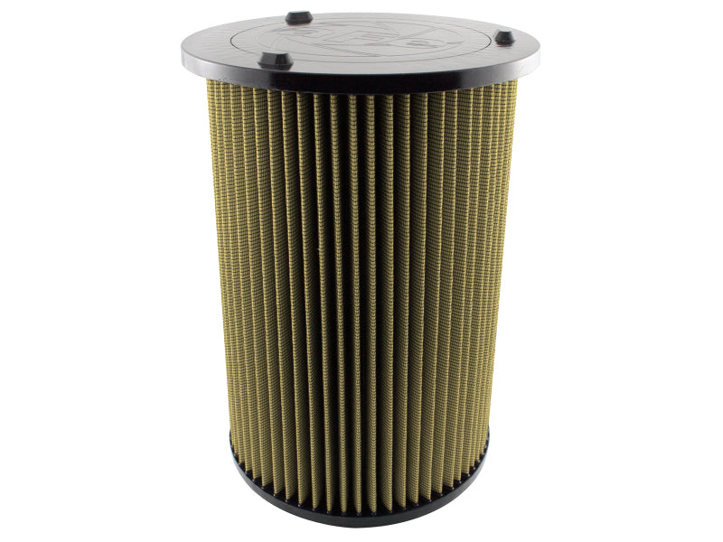 aFe ProHDuty Air Filters OER PG7 A/F HD PG7 RC:11OD T x (10OD x 7ID) B x 15.14H in - Mammoth Racing -