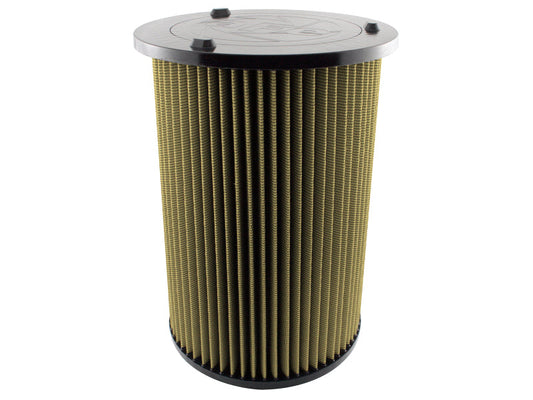 aFe ProHDuty Air Filters OER PG7 A/F HD PG7 RC:11OD T x (10OD x 7ID) B x 15.14H in - Mammoth Racing -