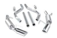Borla 05-09 Ford Mustang GT/Bullitt ATAK Catback Exhaust - My Store