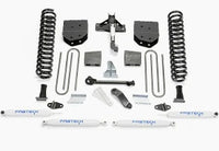 Fabtech 08-16 Ford F250/350 4WD 4in System Rear Box Kit - My Store
