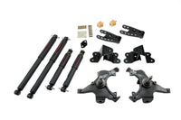 Belltech Lowering KIT With ND2 Shocks - Mammoth Racing -