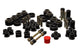 Energy Suspension 88-98 Chevy/GMC 4WD  Black Hyper-flex Master Bushing Set - Mammoth Racing -