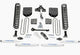 Fabtech 08-16 Ford F250/f350 Diesel 2.5in Basic System - Component Box 1 - Mammoth Racing -