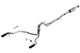 Borla F-150 2021 5.0L 4dr CC SB EC STB Lariat/KR/Platinm/LTD 3/2.25 SRE Cat-Back ATAK Black CHR Tips - My Store