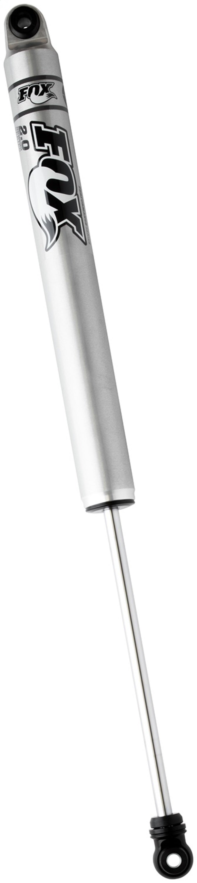 Fox 05+ Ford SD 2.0 Performance Series 12.6in. Smooth Body IFP Rear Shock (Alum) / 1.5-3.5in Lift - My Store