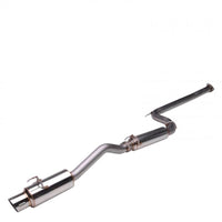 Skunk2 MegaPower R 06-08 Honda Civic Si (Sedan) 70mm Exhaust System - Mammoth Racing -