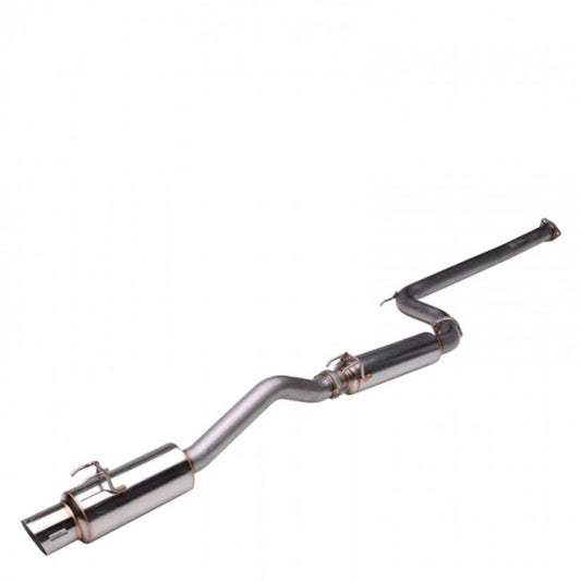 Skunk2 MegaPower R 06-08 Honda Civic Si (Sedan) 70mm Exhaust System - Mammoth Racing -