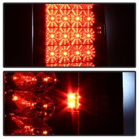 Spyder Dodge Ram 07-08 1500/Ram 07-09 2500/3500 LED Tail Lights Chrome ALT-YD-DRAM06-LED-C - Mammoth Racing -