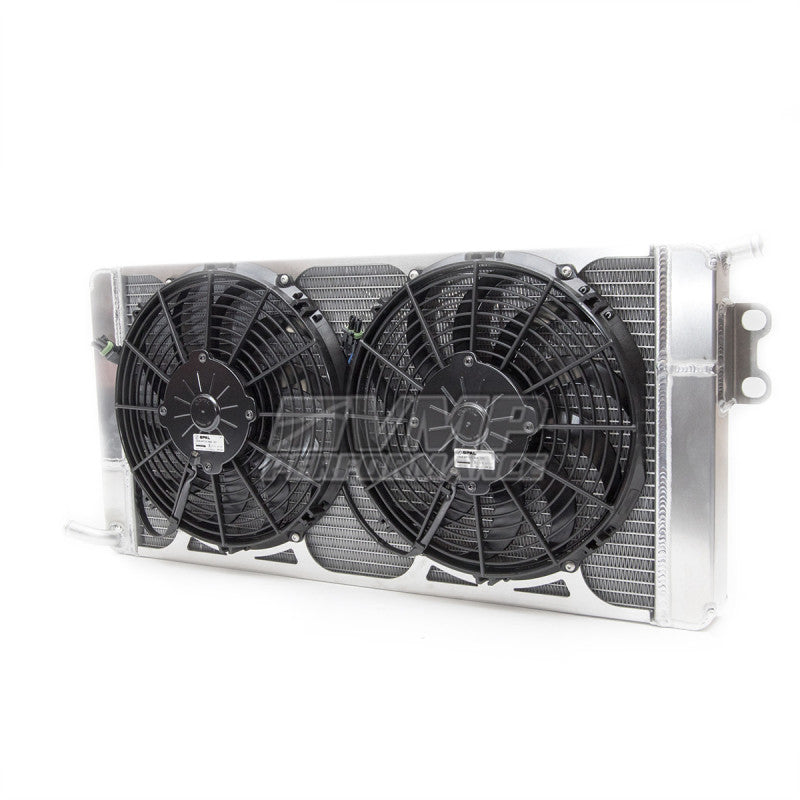 VMP Performance 07-12 Ford Shelby GT500 Dual-Fan Triple Pass Heat Exchanger - My Store