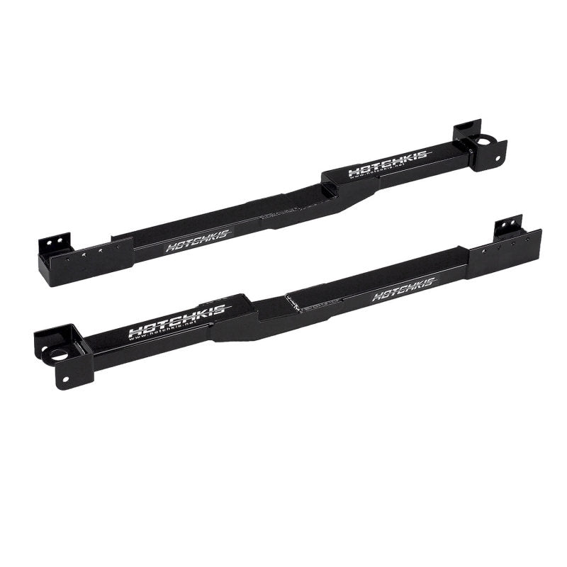 Hotchkis 67-69 Camaro/Firebird Convertible Subframe Connectors - Mammoth Racing -