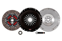 Comp Clutch 16+ Honda Civic 1.5T Stage 2 Organic Steel Flywheel w/ 17lbs - Mammoth Racing -