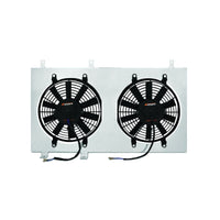 Mishimoto 79-93 Ford Mustang Aluminum Fan Shroud Kit - Mammoth Racing -