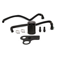 Mishimoto 2018+ Ford Mustang GT Baffled Oil Catch Can - PCV Side - Mammoth Racing -