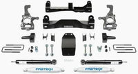 Fabtech 09-13 Ford F150 4WD 4in Basic System - Component Box 2 - My Store