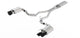 Borla 18-20 Ford Mustang GT 5.0L AT/MT ECE Approved Cat-Back Exhaust w/ Active Valve - Mammoth Racing -