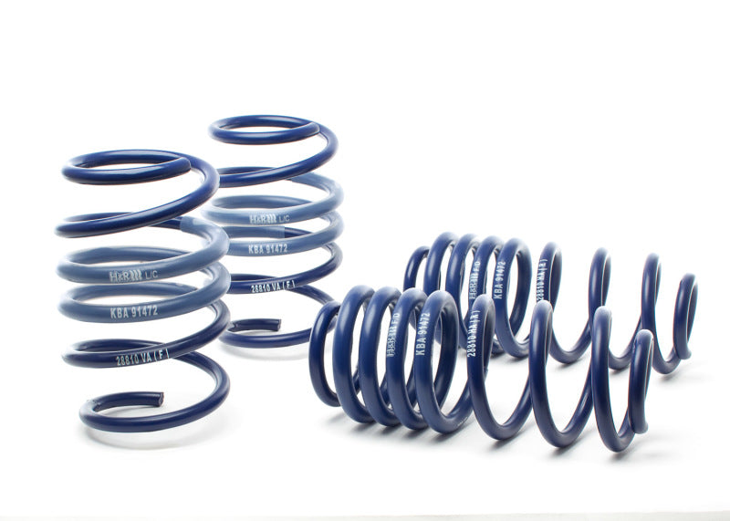 H&R 15-19 Audi S3 8VS Super Sport Spring - My Store