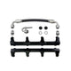 DeatschWerks Chevrolet LSA/LS9 Fuel Rails with Crossover - Mammoth Racing -