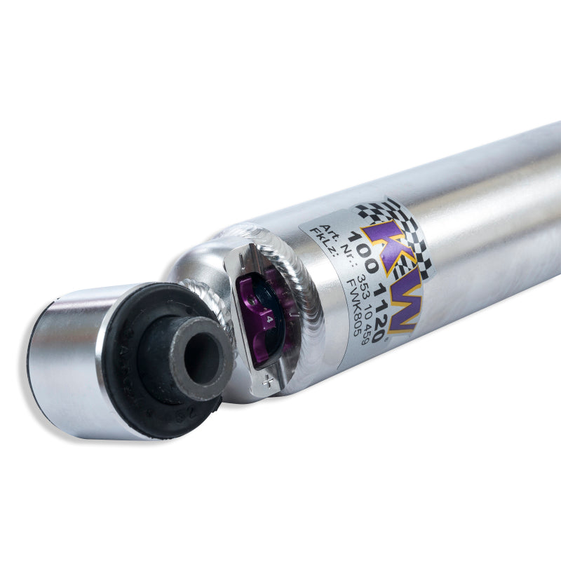 KW Audi S5 Sportback Without EDC 48.5mm Coilover Kit V3 - Mammoth Racing -