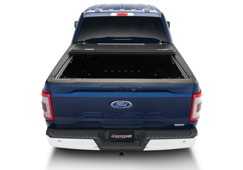 UnderCover 2021+ Ford F-150 Crew Cab 5.5ft Armor Flex Bed Cover Cover - Mammoth Racing -