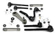 Ridetech 1967 Camaro Power Steering Kit - Mammoth Racing -