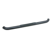 Westin 2007-2017 Jeep Wrangler 2dr E-Series 3 Nerf Step Bars - Black - Mammoth Racing -