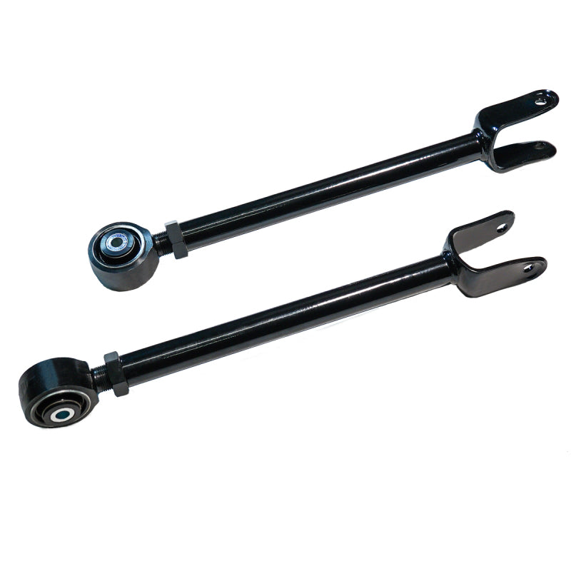 Superlift 07-18 Jeep Wrangler JK w/ 2-4in Lift Kit Reflex Series Front Upper Control Arms - Mammoth Racing -