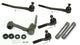 Ridetech 1970 Ford Mustang Mercury Cougar Steering Linkage Kit w/ OE Power Steering - Mammoth Racing -