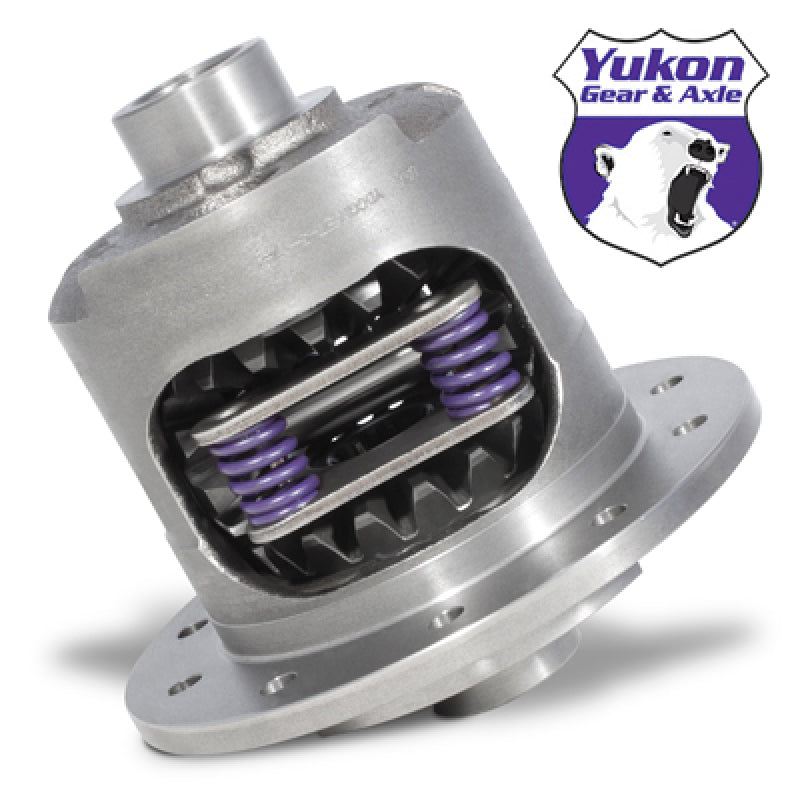 Yukon Gear Duragrip Posi For 63-79 Ci Corvette w/ 17 Spline Axles / 2.73-3.90 Ratios - Mammoth Racing -