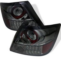 Spyder Scion TC 05-10 LED Tail Lights Smoke ALT-YD-TSTC04-LED-SM - Mammoth Racing -