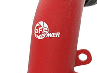 aFe Kia Stinger 18-22 V6-3.3L (tt) BladeRunner Cold Charge Pipe- Red - My Store