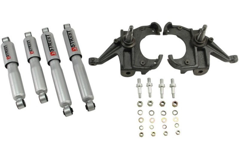 Belltech Lowering KIT With SP Shocks - Mammoth Racing -