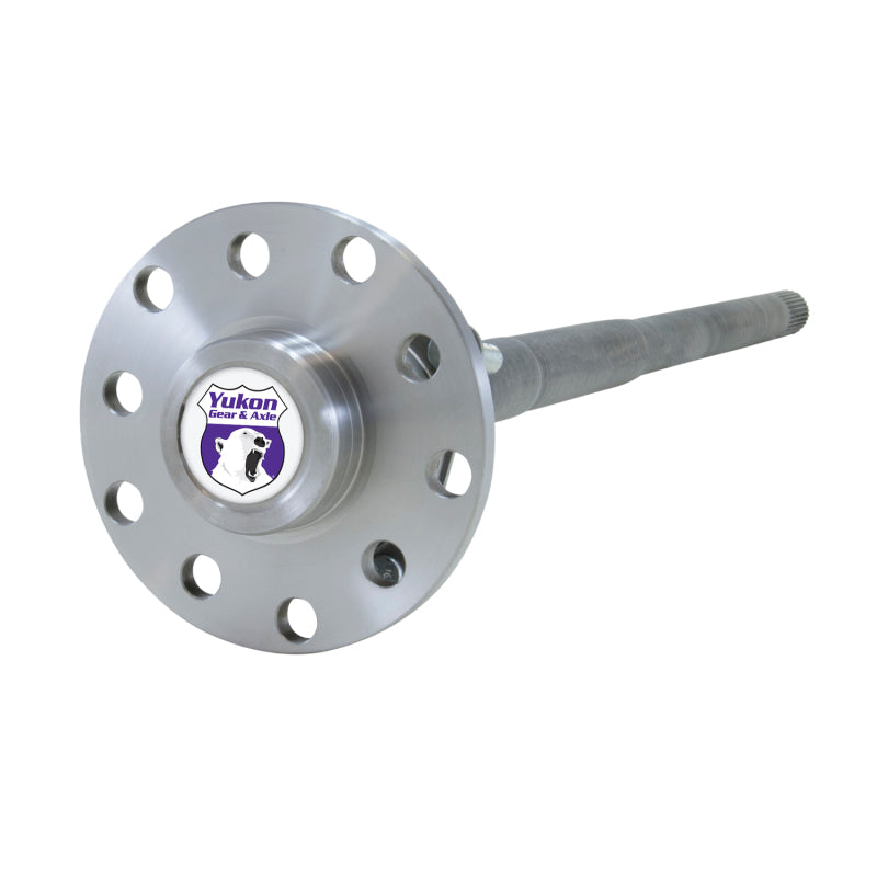Yukon Gear 4340 Chromoly Axle for Jeep Non-Rubicon JK Rear 30 spline 32in Long - Mammoth Racing -