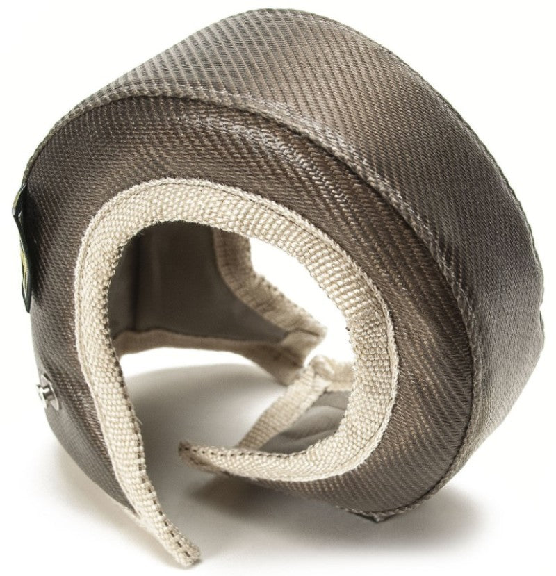 DEI Gen-3 Turbo Shield T6 - Shield Only - Titanium - Mammoth Racing -
