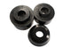 Fishbone Offroad 08-18 Ford F-250 - Black Poyurethane Body Mount Kit - Mammoth Racing -