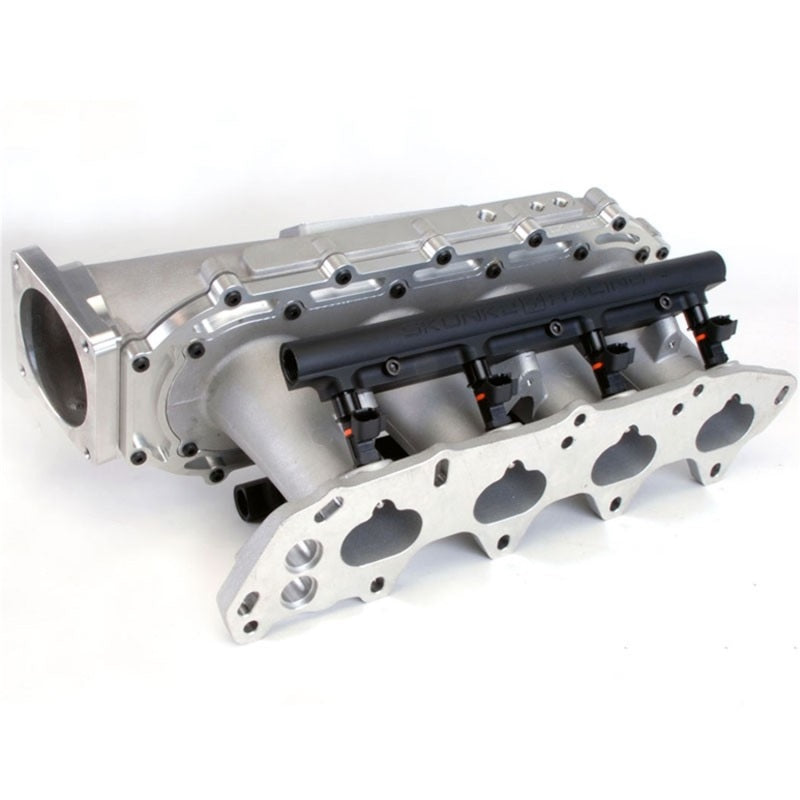 Skunk2 B Ultra Race Manifold Primary Black High Volume Fuel Rails - Mammoth Racing -