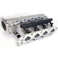 Skunk2 B Ultra Race Manifold Primary Black High Volume Fuel Rails - Mammoth Racing -