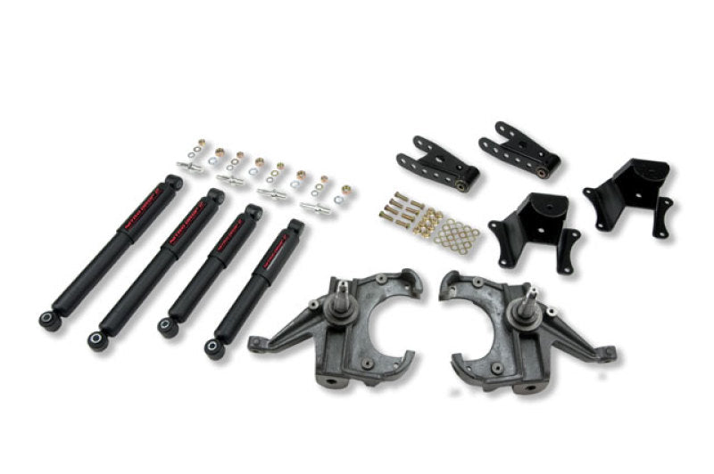 Belltech Lowering KIT With ND2 Shocks - Mammoth Racing -