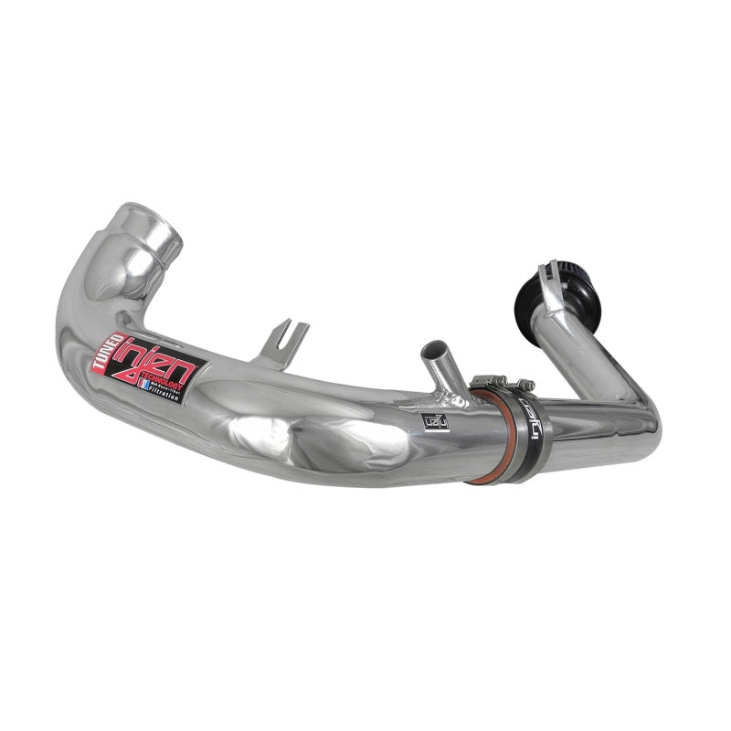 Injen 12-13 Fiat 500 1.4L 4Cyl Polished Cold Air Intake - Mammoth Racing -