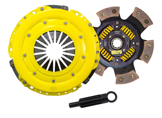 ACT 1993 Jeep Wrangler HD/Race Sprung 6 Pad Clutch Kit - My Store