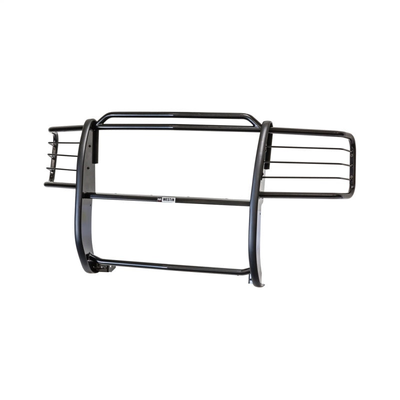 Westin 2014-2015 Chevrolet Silverado 1500 Sportsman Grille Guard - Black - Mammoth Racing -