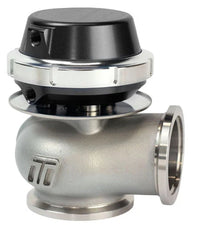 Turbosmart Wg40 Compgate 40mm - 5 PSI Black  **note:  5 PSI Spring** - Mammoth Racing -