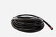 Aeromotive PTFE SS Braided Fuel Hose - Black Jacketed - AN-10 x 20ft - My Store