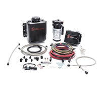 Snow Performance Stg 4 Boost Cooler Platinum Water Injection Kit (w/SS Braid Line and 4AN Fitting) - My Store