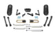 Fabtech 09-13 Dodge 2500/3500 4WD w/Diesel & Auto 6in Perf Sys w/Perf Shks - Mammoth Racing -