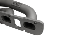 aFe Twisted Steel 304SS Short Header 15-22  Dodge Challenger SC V8-6.2L / 6.4L HEMI Titanium Coating - My Store