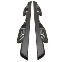 Westin 15-22 Ford F-150 SuperCrew / 17-22 F-250/350 Crew Cab Outlaw Nerf Step Bars - Mammoth Racing -