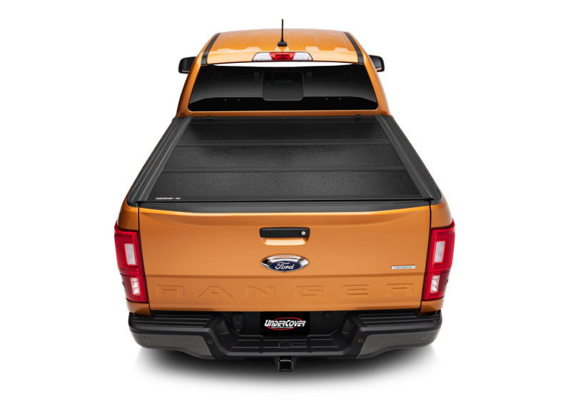 UnderCover 19-20 Ford Ranger 6ft Flex Bed Cover - Mammoth Racing -