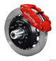 Wilwood Narrow Superlite 6R Front Big Brake Kit 12.88in GT Competition Series Rotor - Red - My Store
